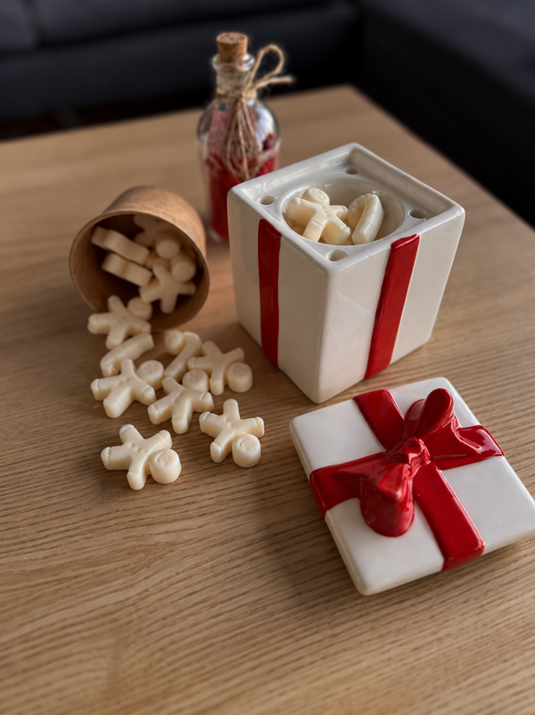 CHRISTMAS GIFT SET NO1 / WAX MELTS