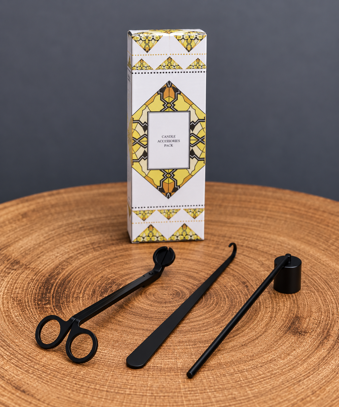 Candle Extinguisher Set