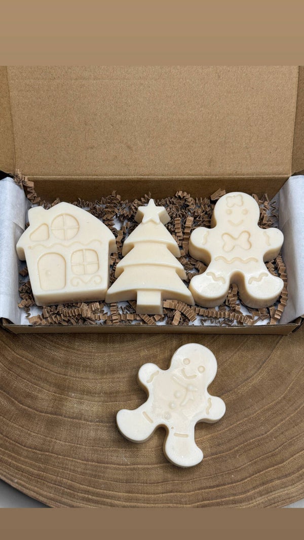 CHRISTMAS TRIO GIFT SET