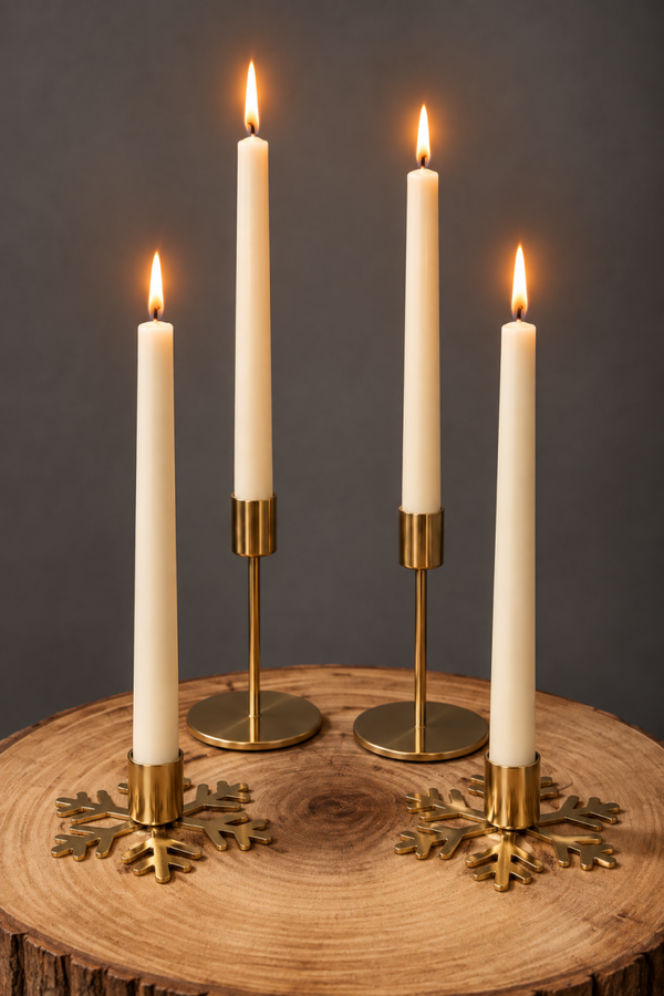 TAPERED candle
