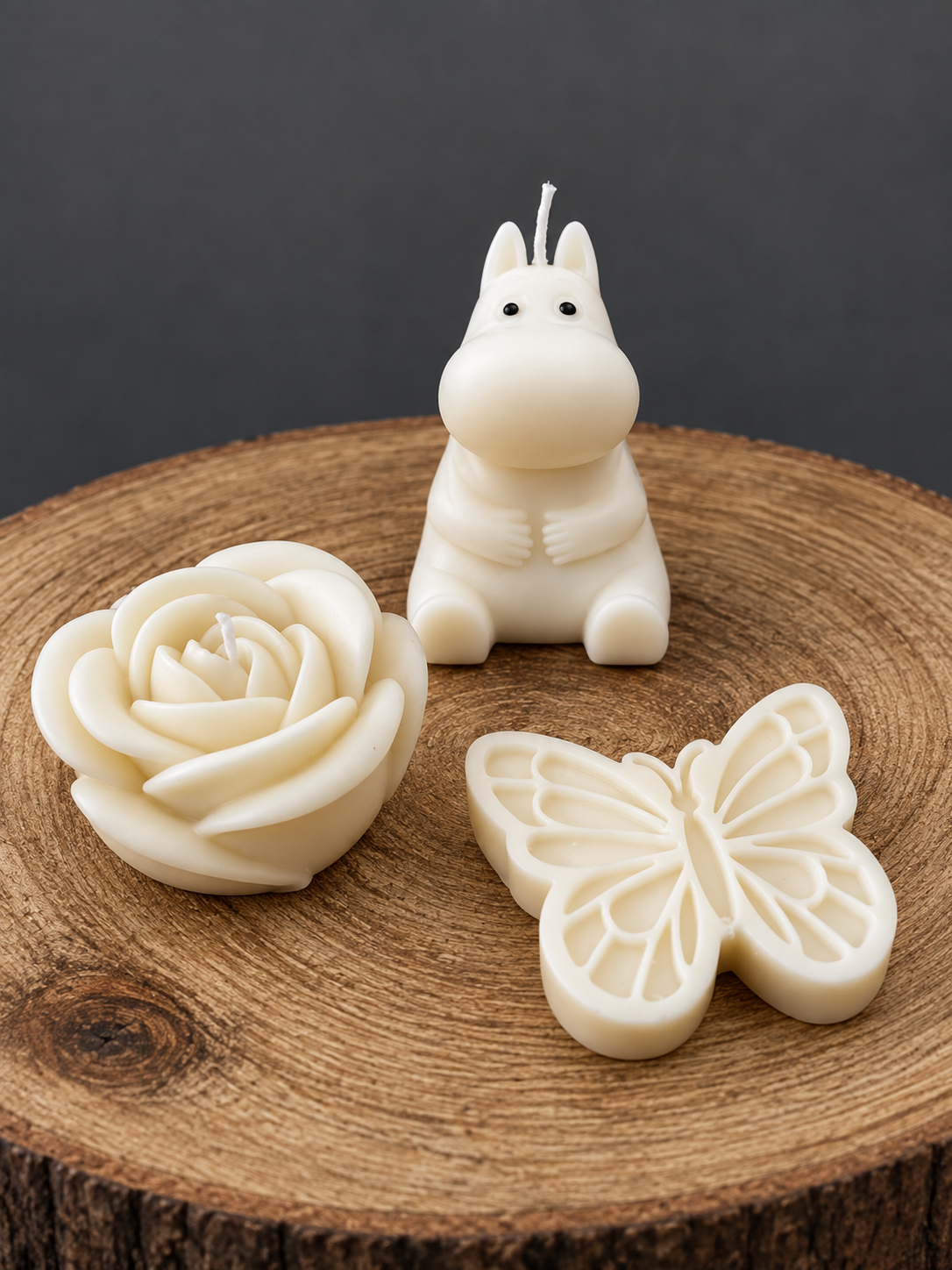 THE MOOMINS candle