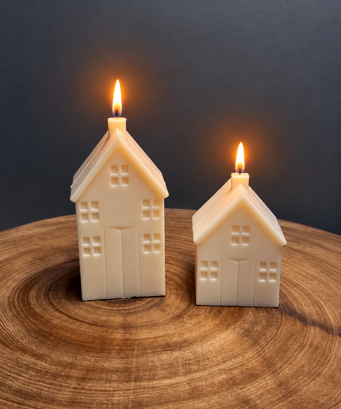 HOUSE candle