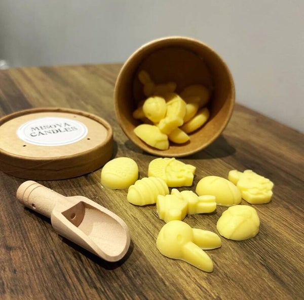 EASTER wax melts