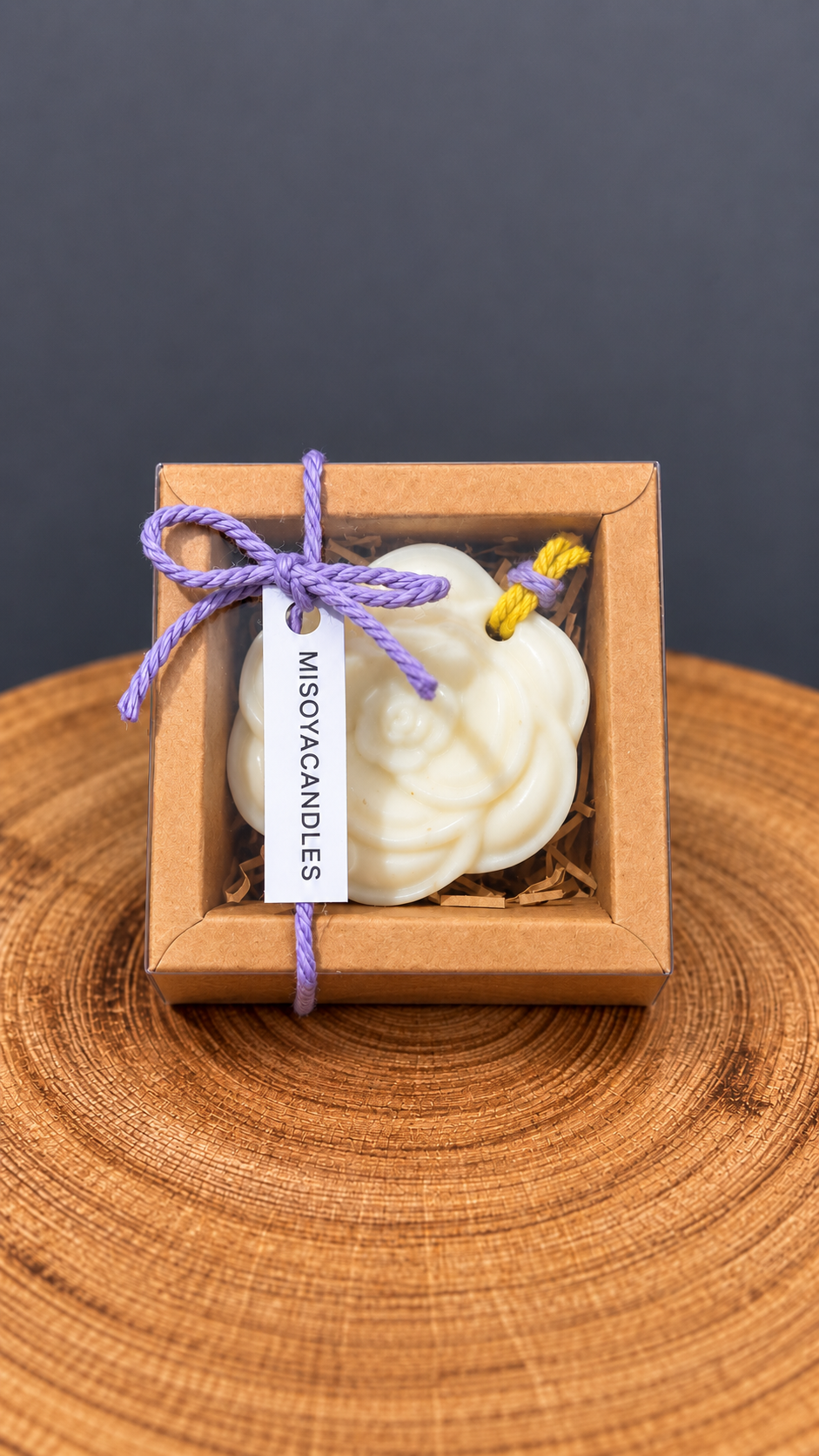 FLOWER WAX AIR FRESHENERS