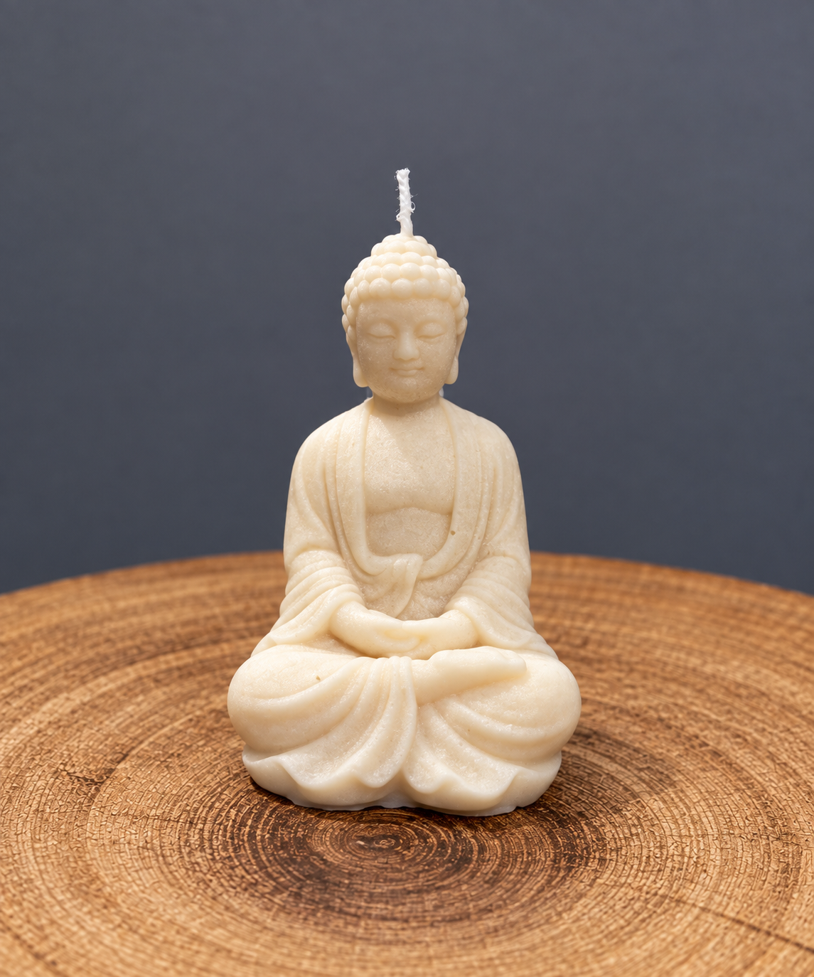 BUDDHA candle