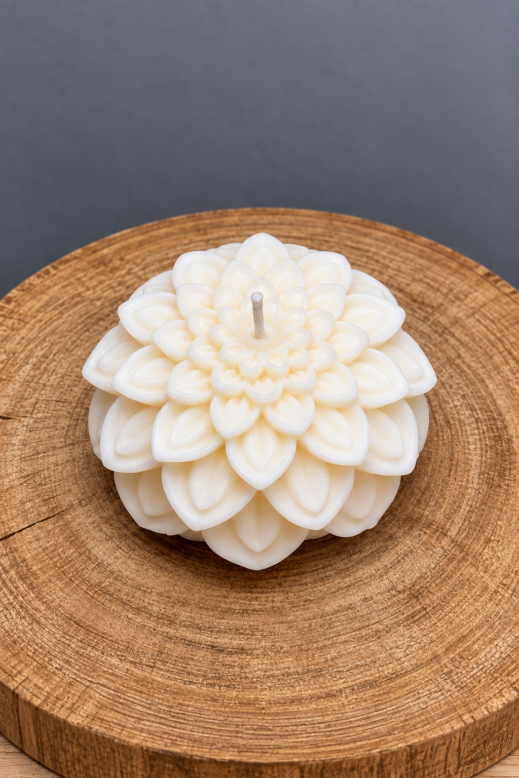LOTUS FLOWER candle