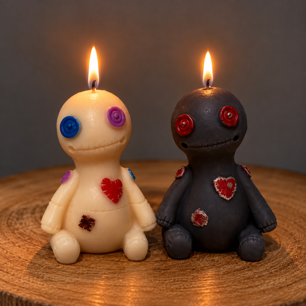 VOODOO DOLL candle