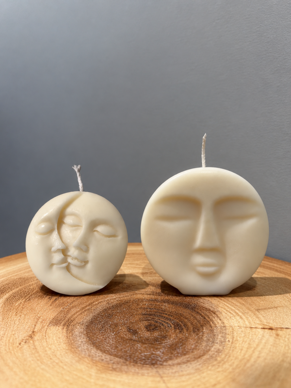 LUNA MOON & SUN candle