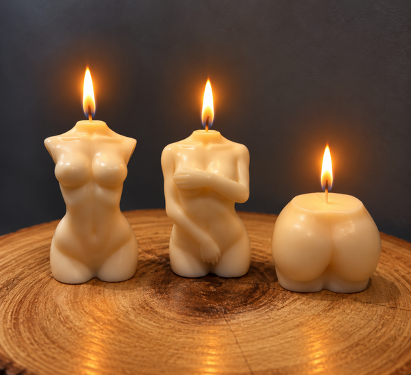 GODDESS candle