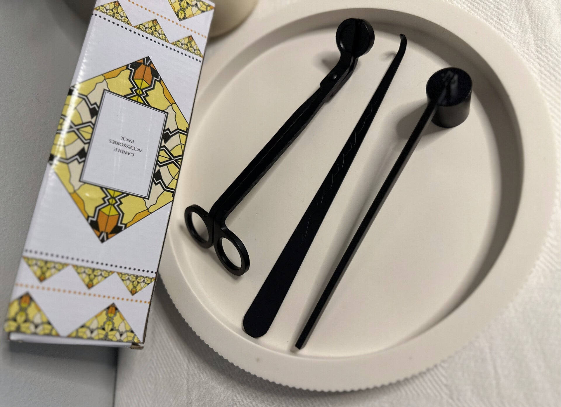 Candle Extinguisher Set