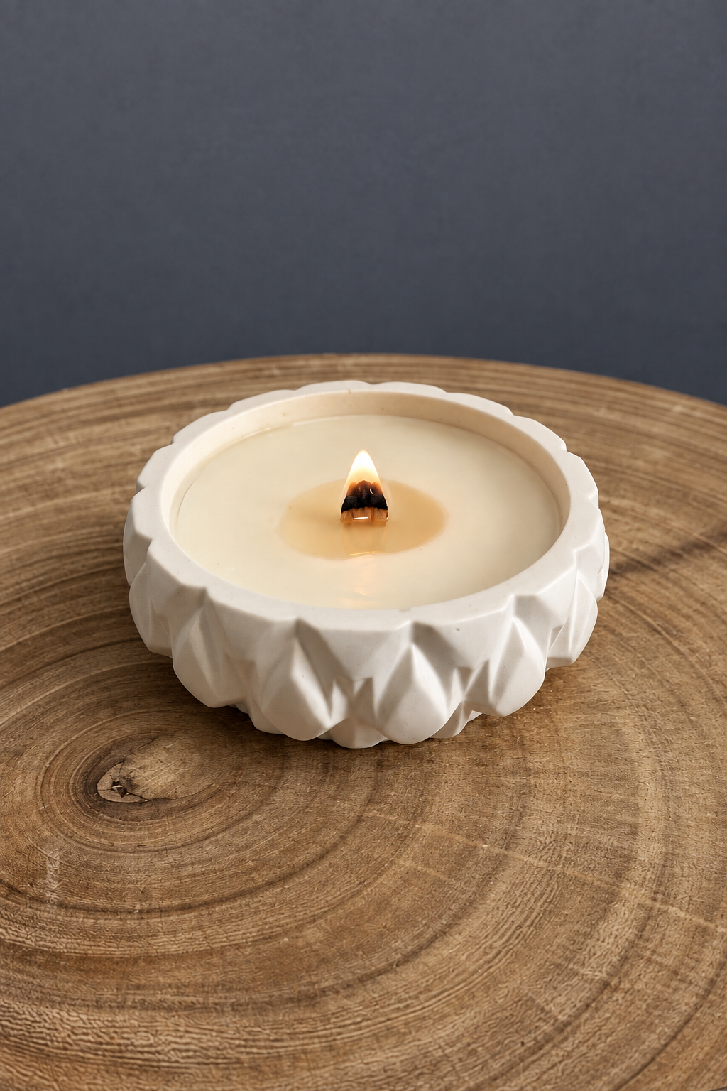 TIRE candle