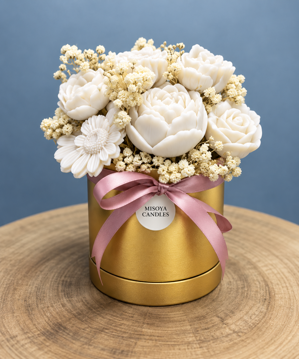 PREMIUM BOUQUET OF FLOWERS