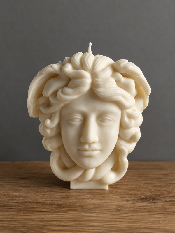 MEDUSA candle