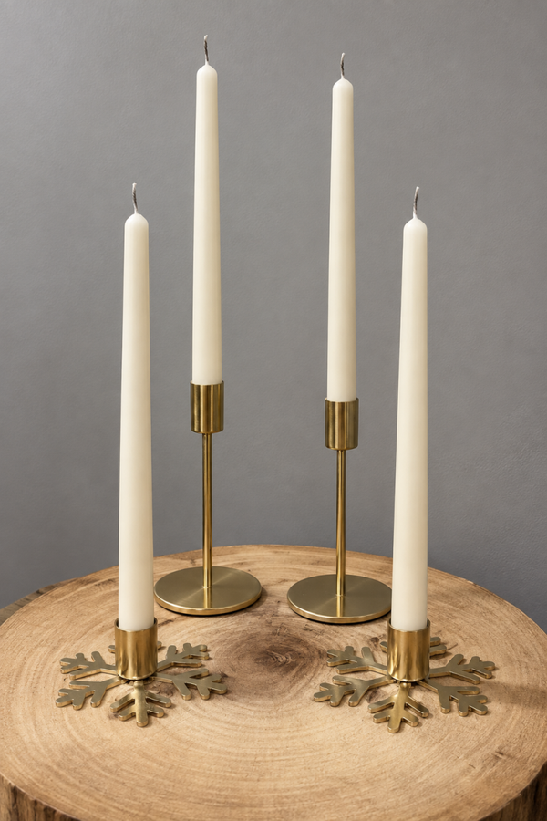 TAPERED candle