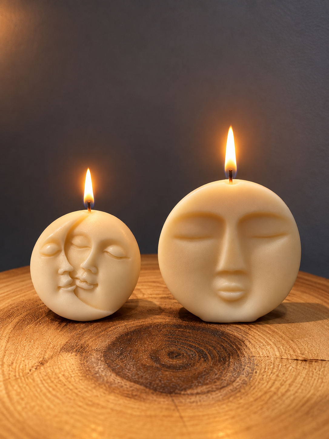 LUNA MOON & SUN candle