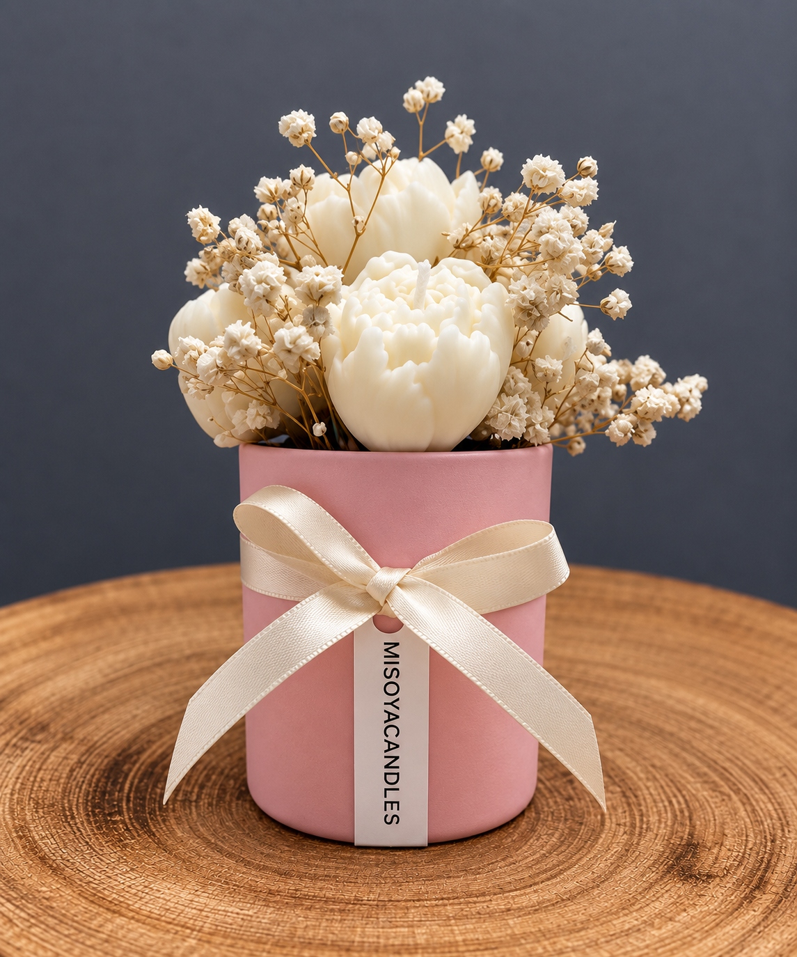 BOUQUET OF PEONIES