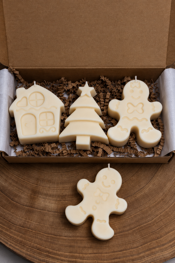 CHRISTMAS TRIO GIFT SET