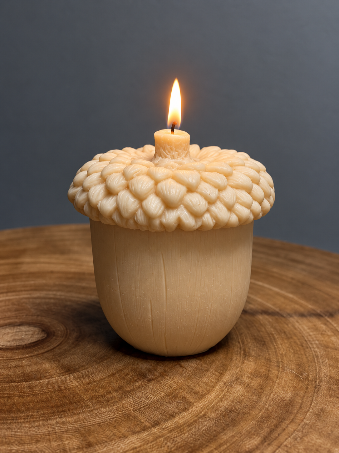 ACORN candle