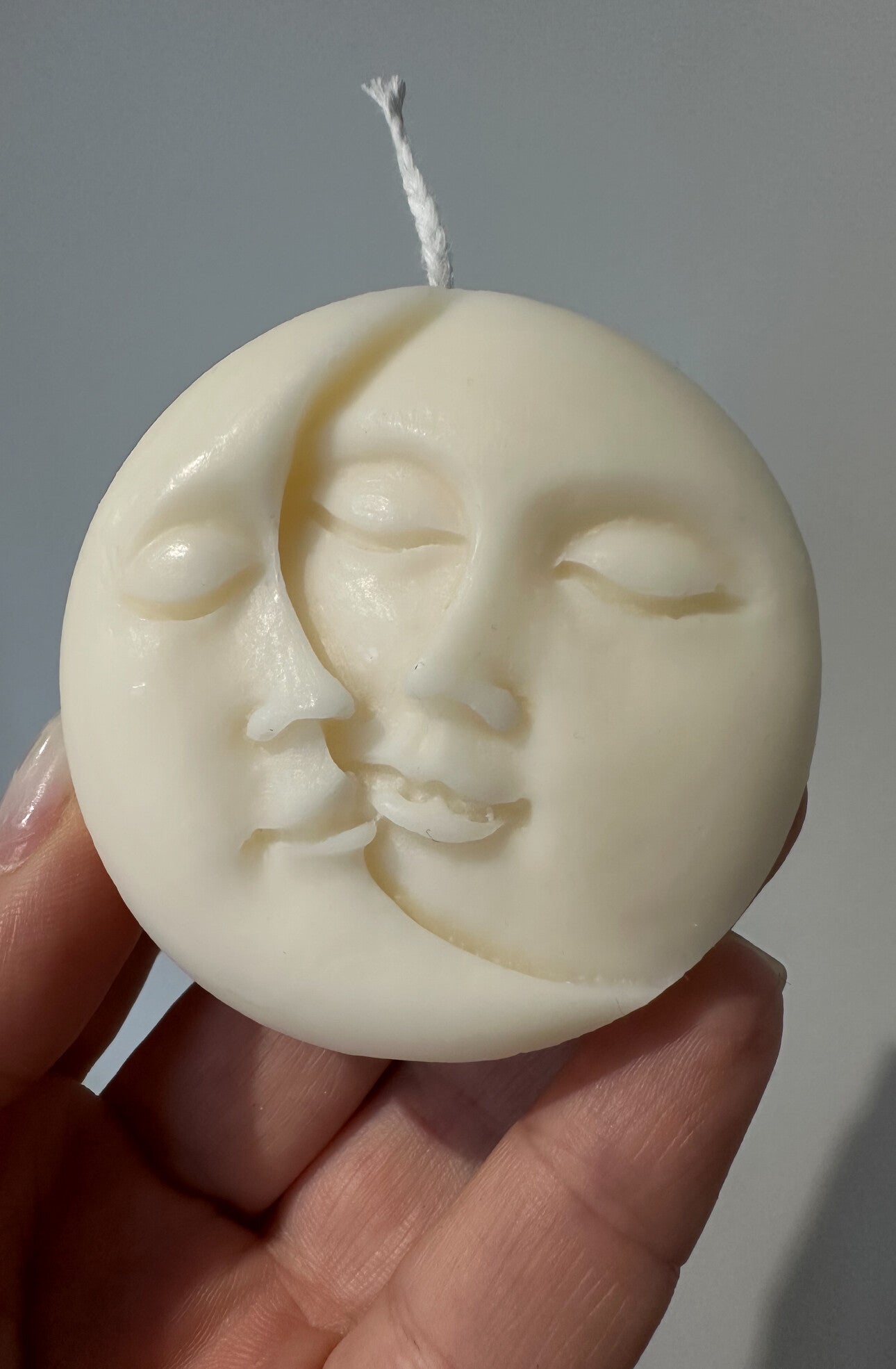 MOON & SUN candle