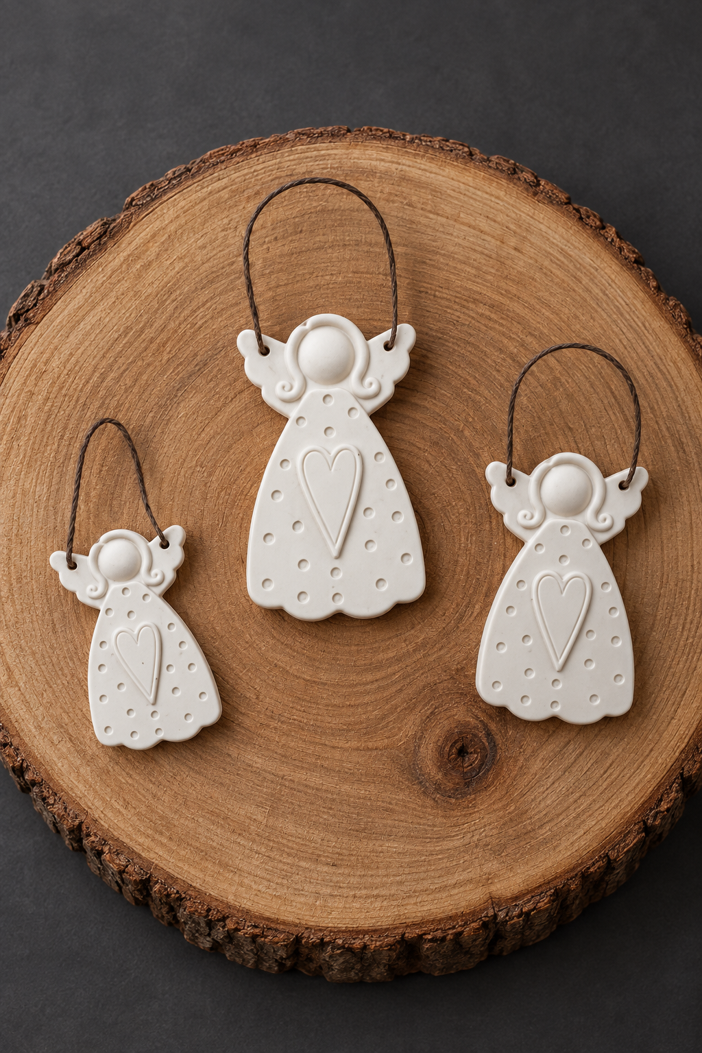 ANGEL DECORATION - three sizes