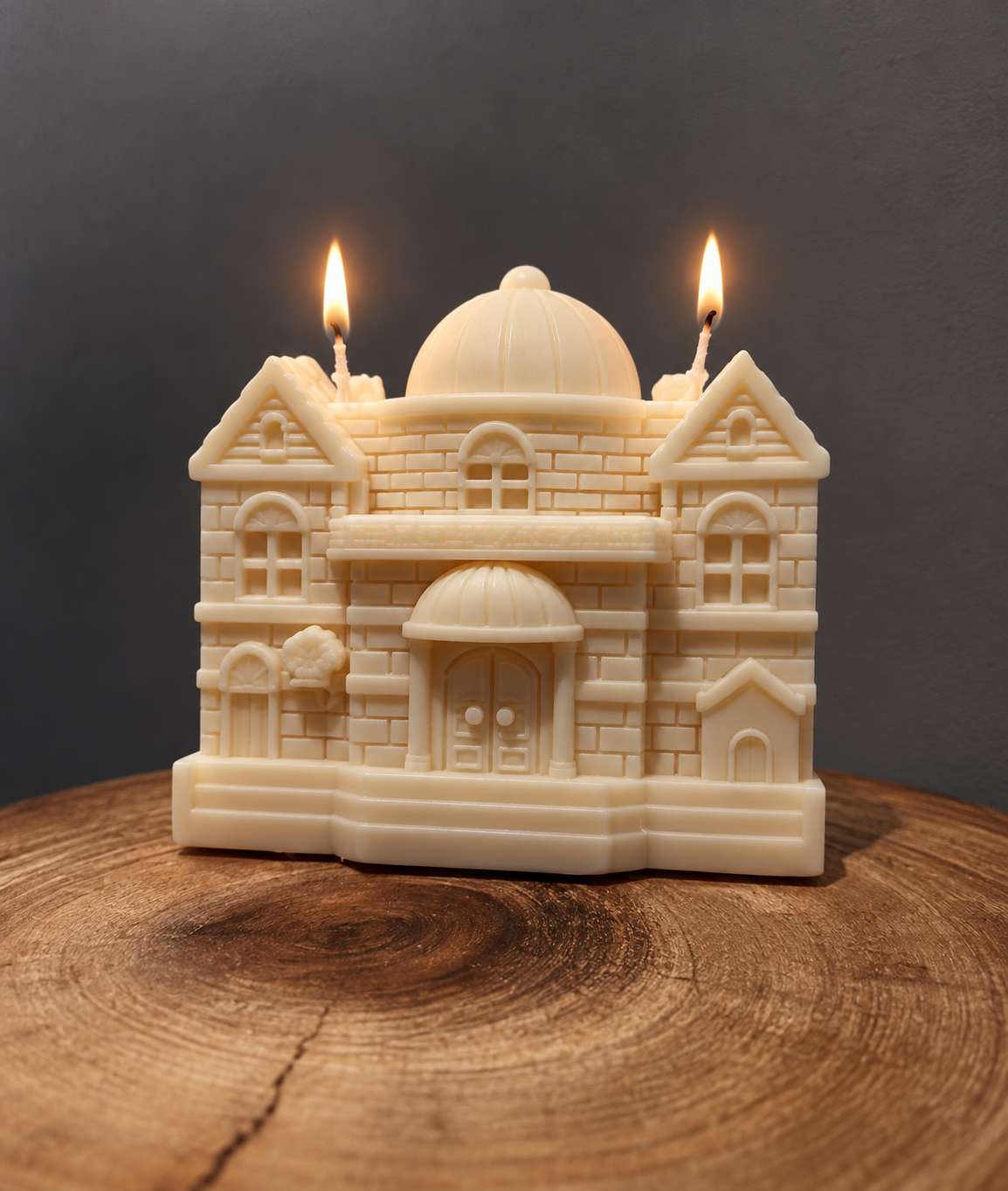 CASTLE HOUSE candle