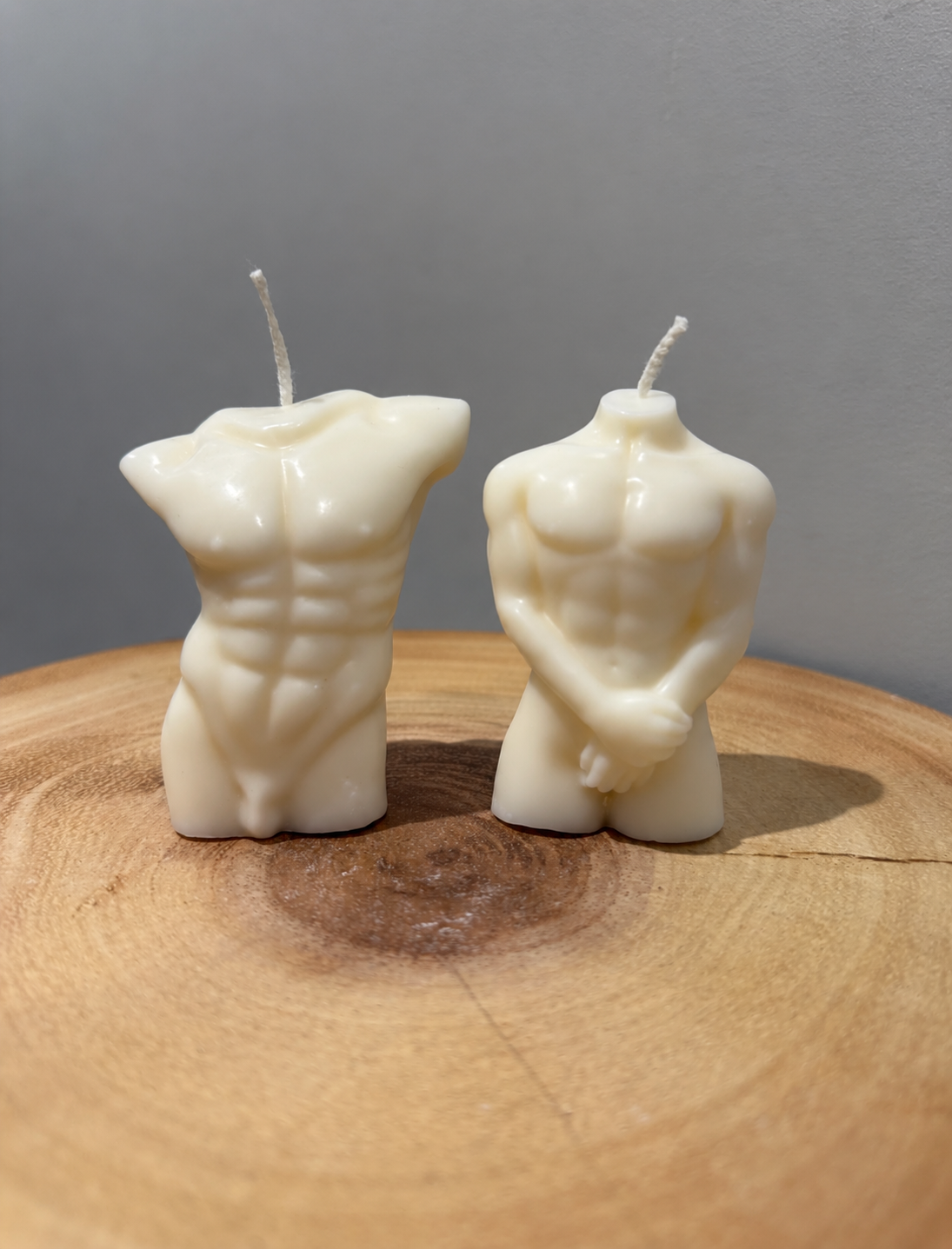 TORSO candle