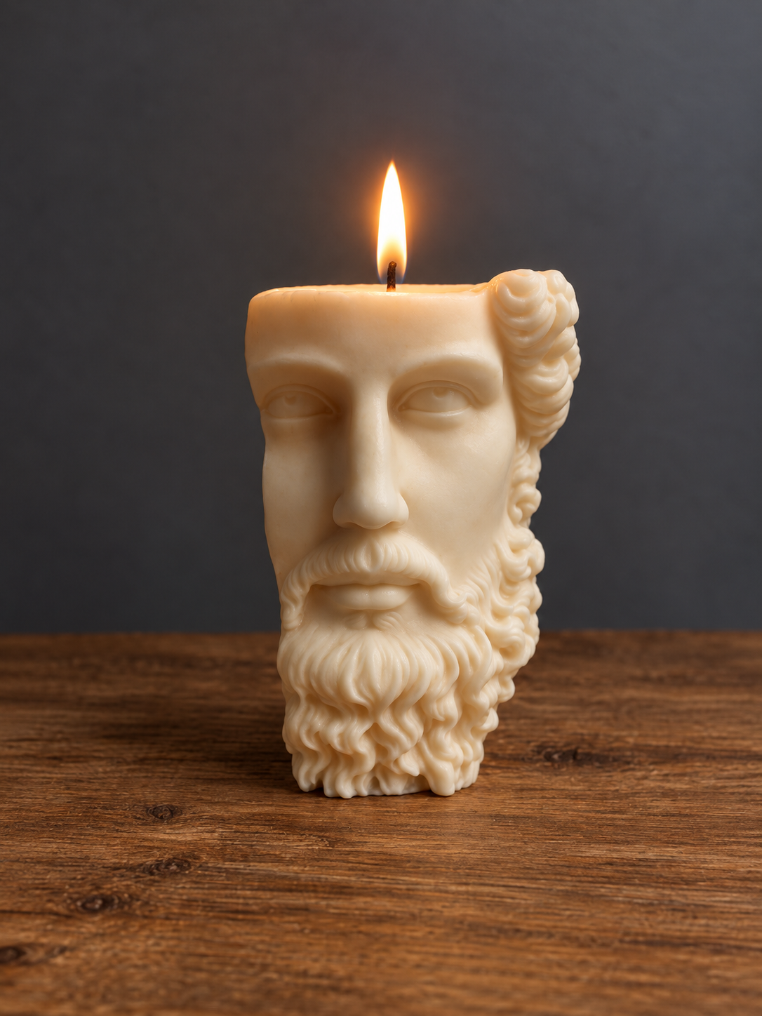 ZEUS candle