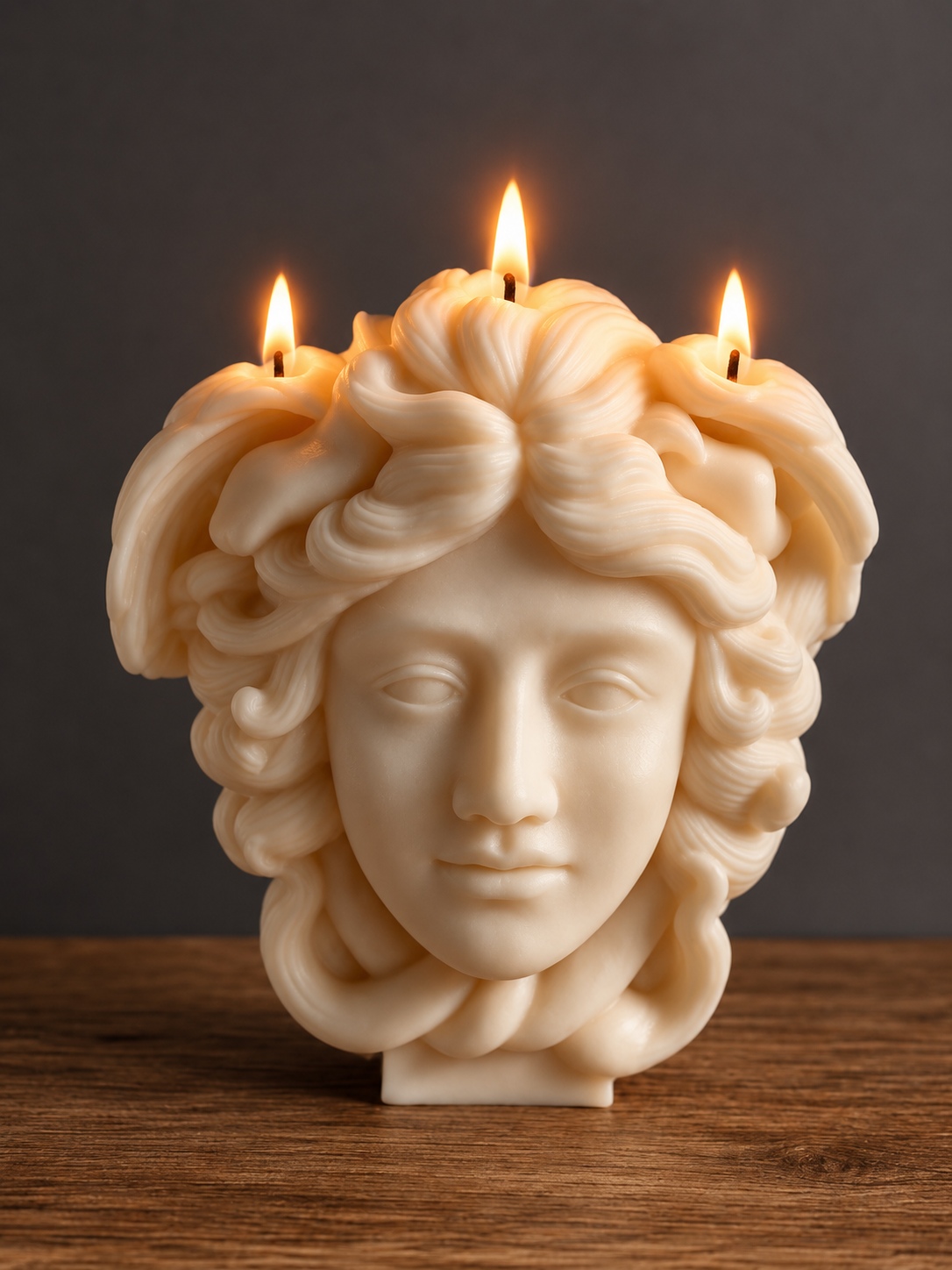 MEDUSA candle