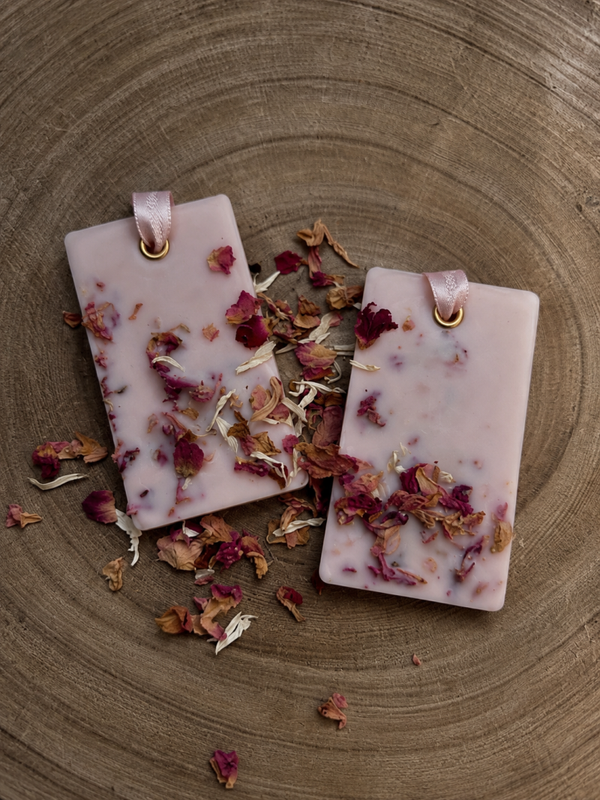 WAX AIR FRESHENER - ROSE