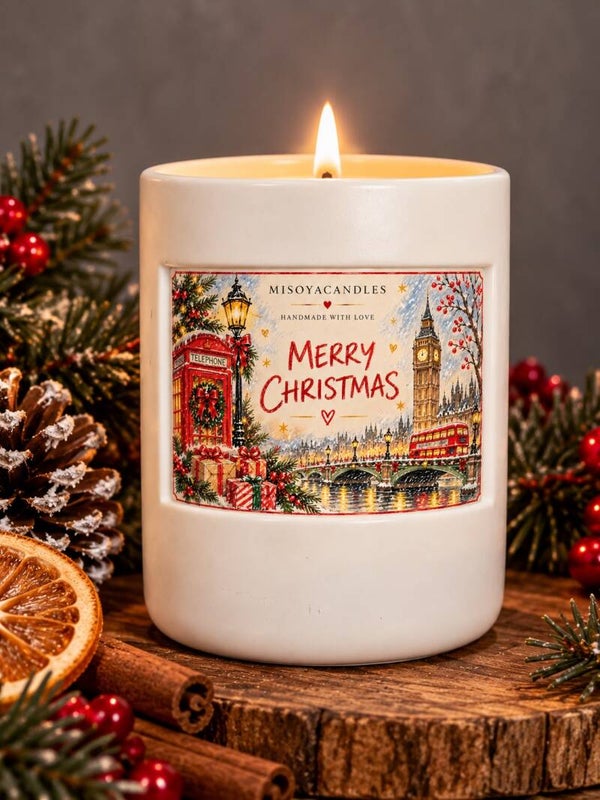 LONDON NOEL candle