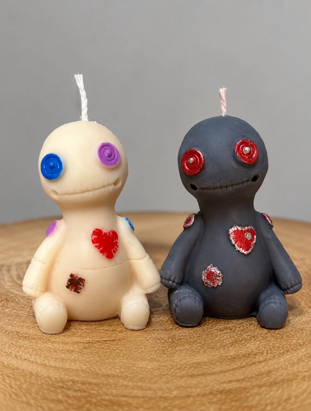 VOODOO DOLL candle