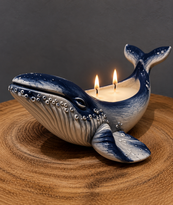WHALE candle