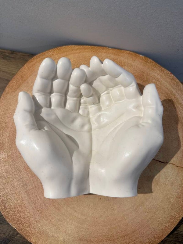 HEALING HAND vanity tray