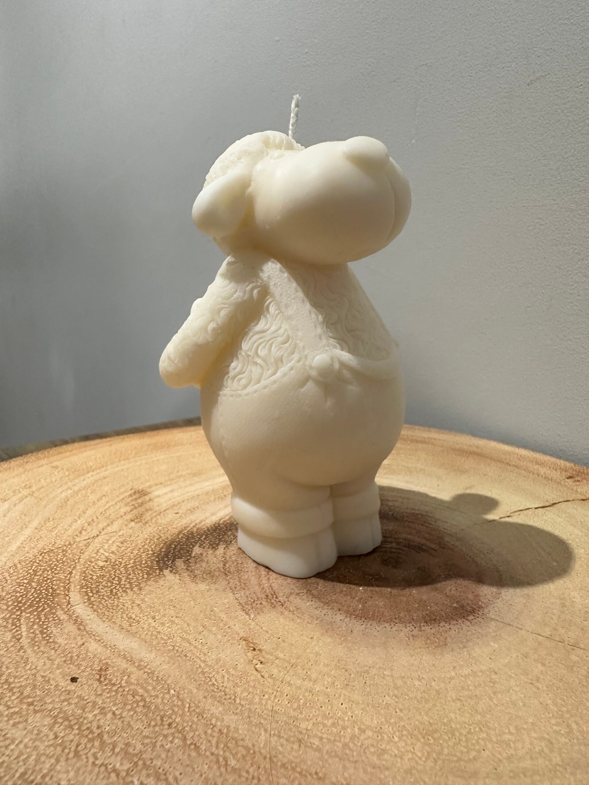 SHEEP candle