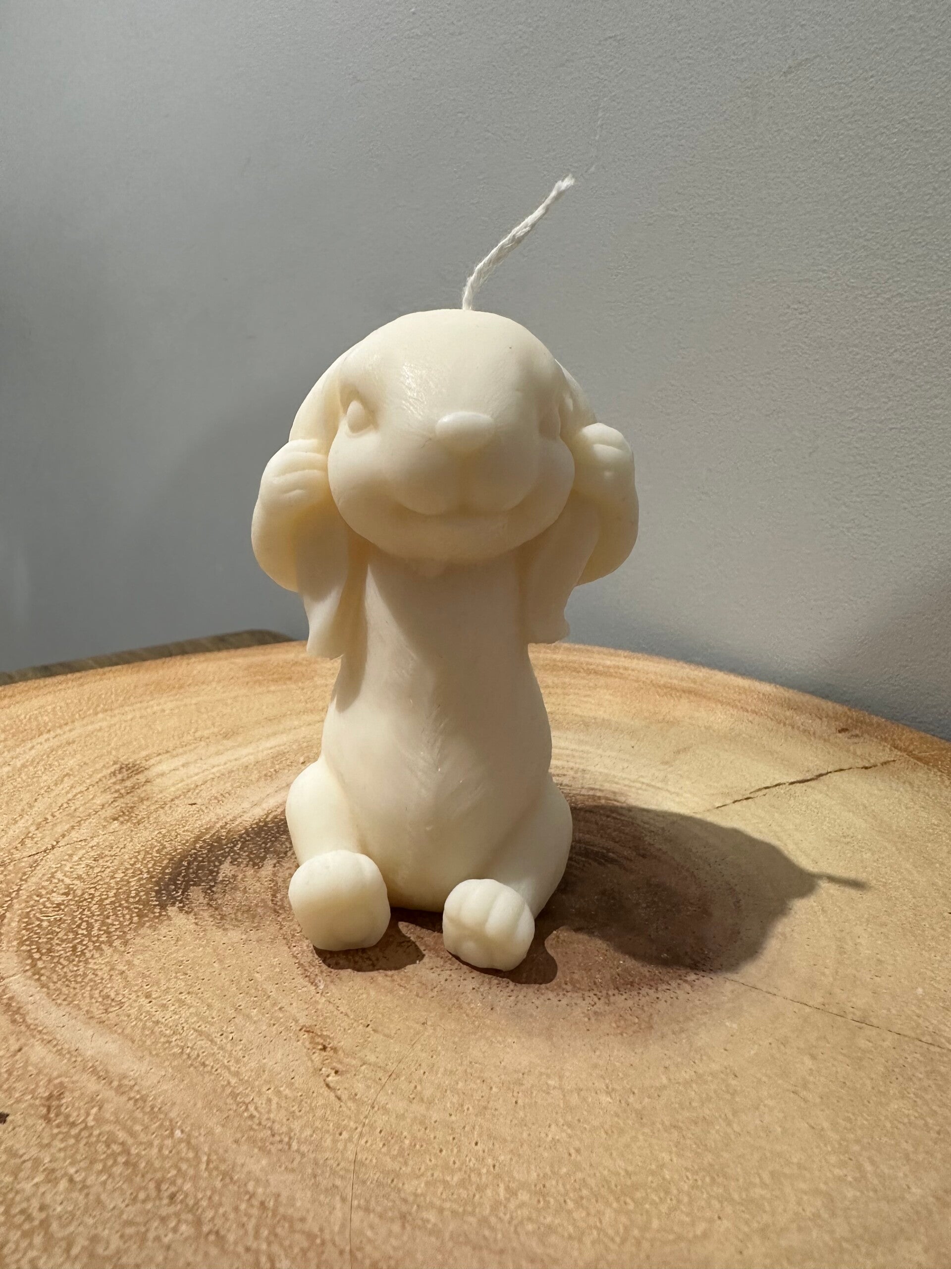 RABBIT candle