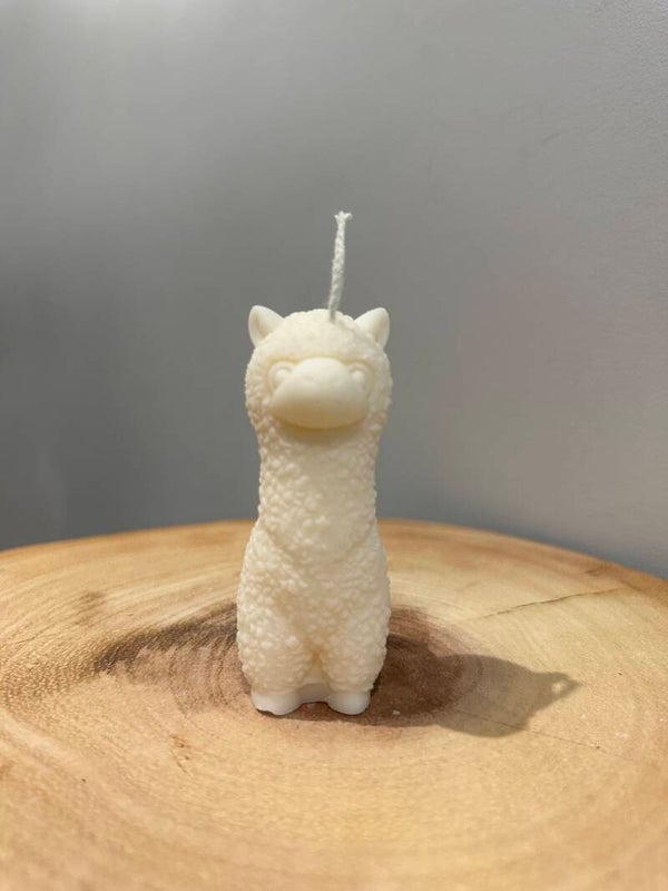 ALPACA candle