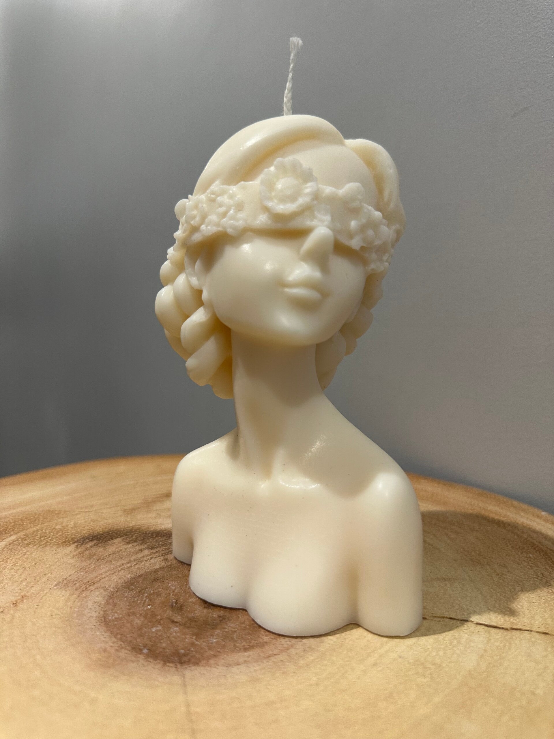 LADY PRINCESS candle