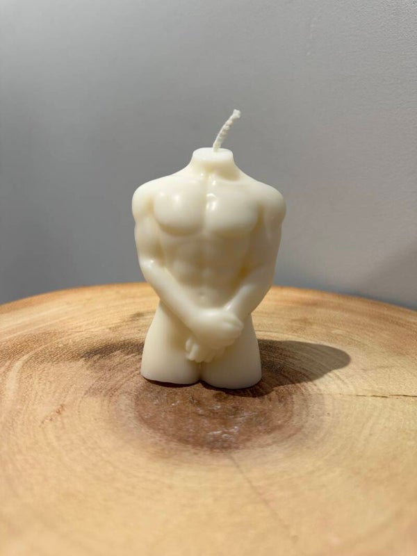 MINI TORSO candle