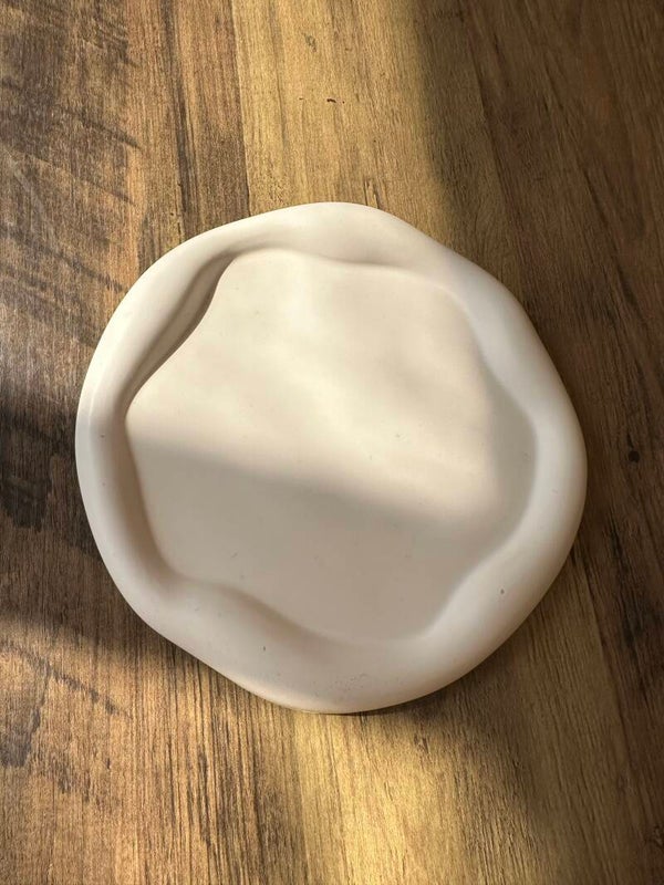 JESMONITE SMALL CLOUD TRAY