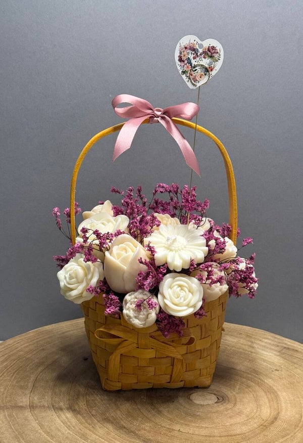 FLORAL BASKET