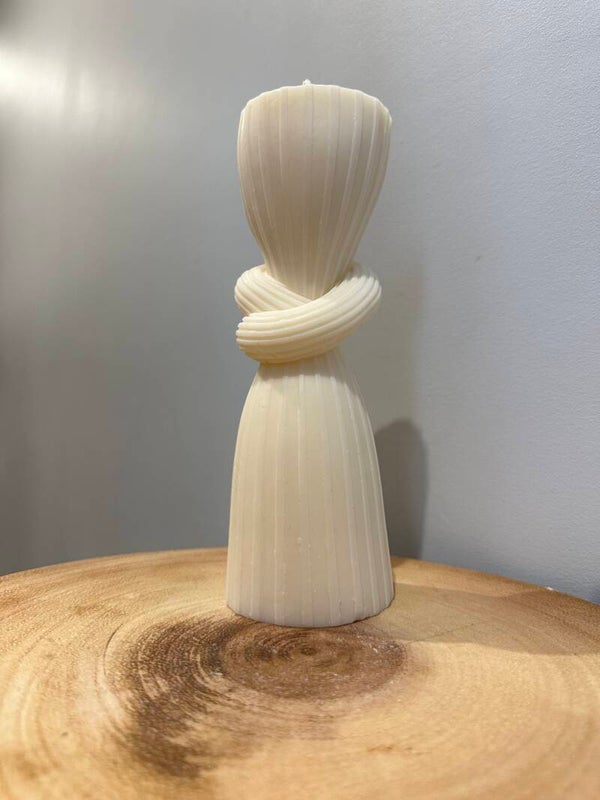 ROPE KNOT candle