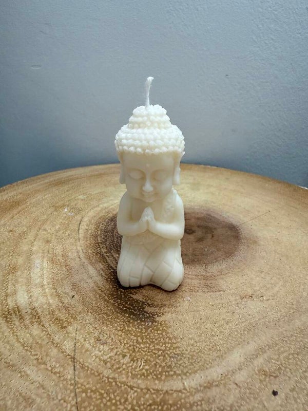 BUDDHA candle