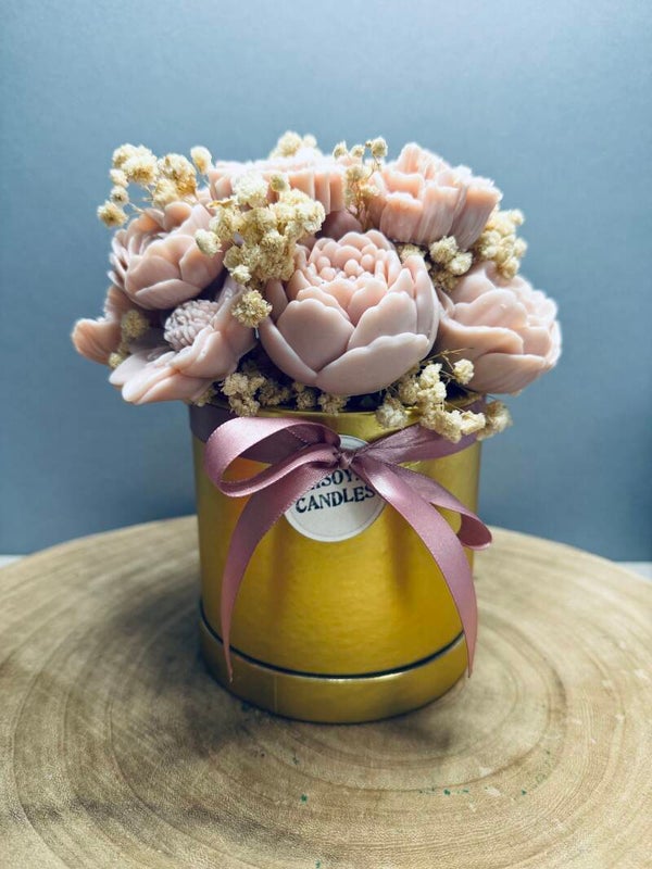 PREMIUM BOUQUET OF FLOWERS