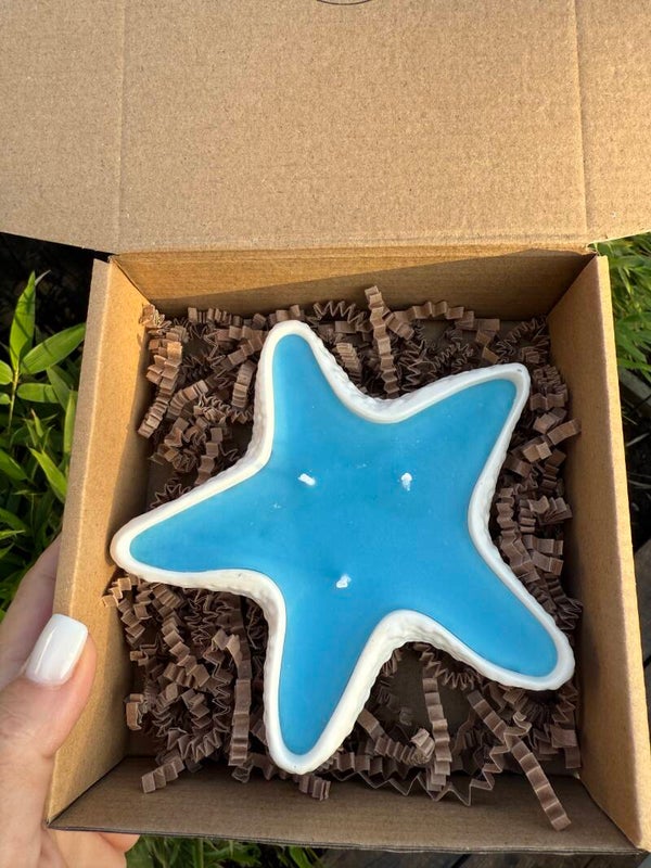 STARFISH candle