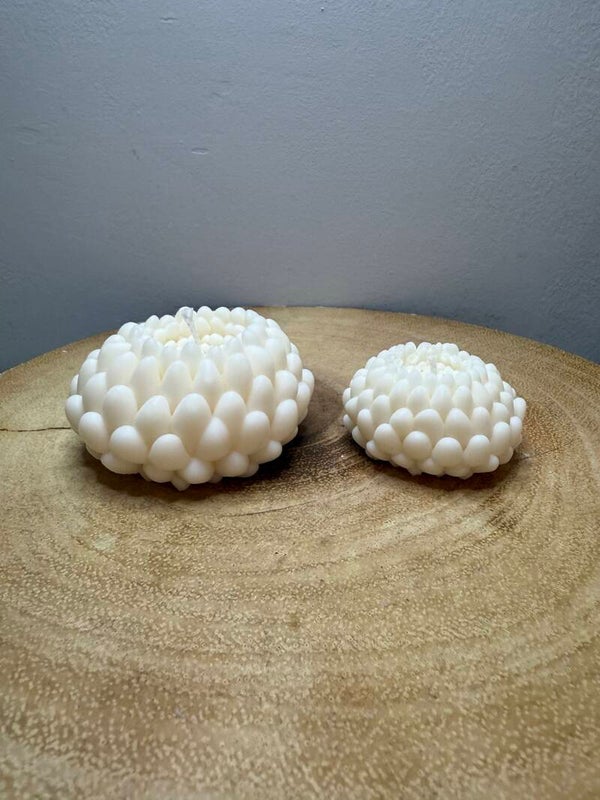 CORAL candle