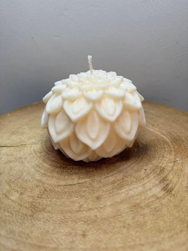 LOTUS FLOWER candle