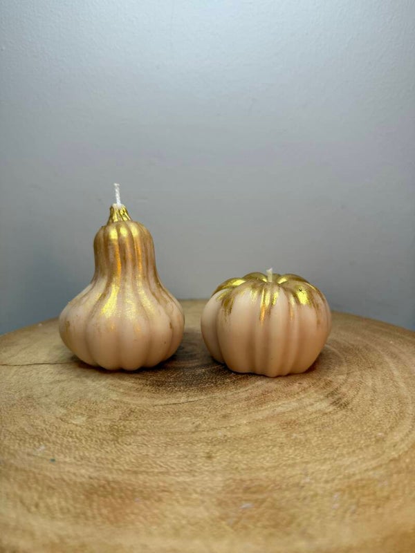 DUO PUMPKIN candle