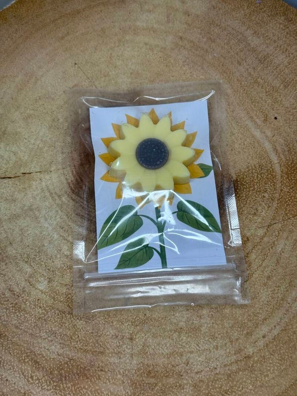 SUNFLOWER wax air freshener