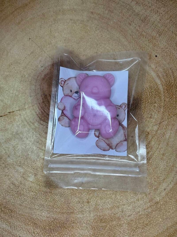 TEDDY BEAR wax air freshener