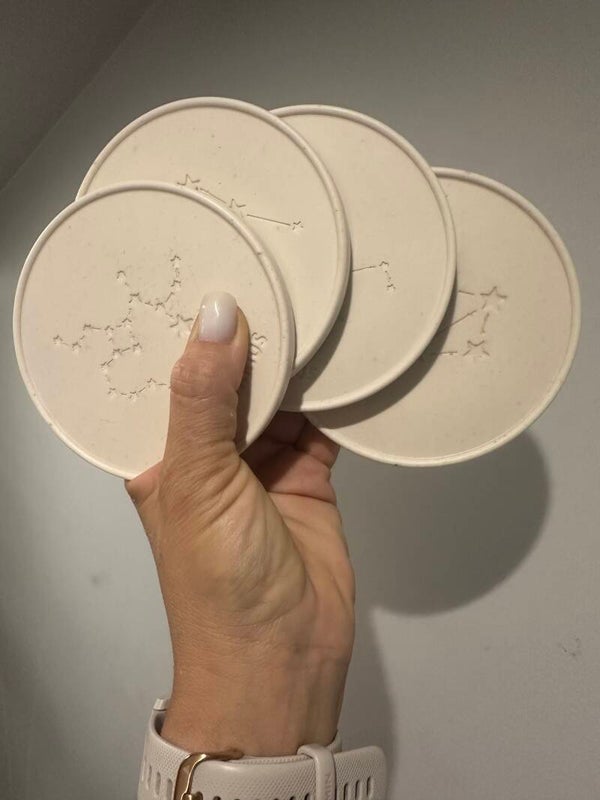 ZODIAC coaster